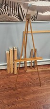 Vintage wood art for sale  Lindenhurst