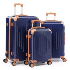 Set luggages traveling for sale  CANNOCK