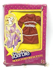 Barbie exclusive moda usato  Italia