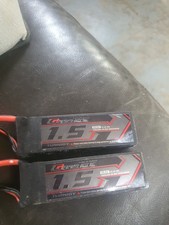 Lipo batteries for sale  CANTERBURY