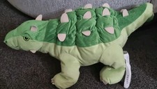 Ikea jattelik ankylosaurus for sale  ST. HELENS