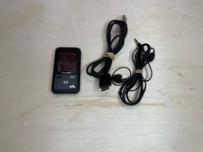 MP3 player preto mídia digital Sony NWZ-S615F 2GB comprar usado  Enviando para Brazil