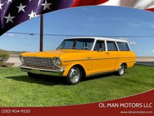 Chevrolet Nova Wagon 1964 comprar usado  Enviando para Brazil