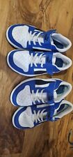 Puma blue white for sale  OXFORD