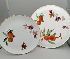 Royal worcester evesham for sale  MIDDLEWICH