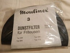 Moulinex dunstfilter fritteuse gebraucht kaufen  Kraiburg