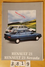 Renault nevada gts d'occasion  Meyzieu