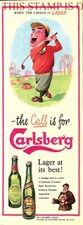 Original 1955 advert for sale  SIDCUP