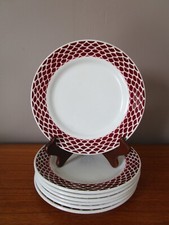 Dessert plates 18.5cm d'occasion  Expédié en Belgium