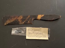 Mexiko antiker kamm gebraucht kaufen  München