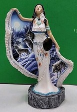 Bradford illuminated maiden for sale  Burnsville
