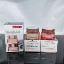 2pcs set clarins for sale  HONITON
