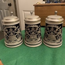 Getz set steins for sale  Grapevine