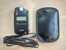 Sekonic flashmate 308b for sale  BELFAST