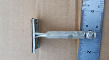 Vintage gillette double for sale  STEYNING