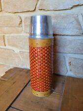 Ancienne thermos bouteille d'occasion  Plonéour-Lanvern
