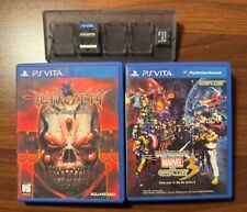 Psvita lot bundle d'occasion  Expédié en Belgium