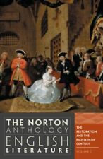 Norton anthology english for sale  Shipping to Ireland