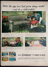 Vintage 1949 simmons for sale  Greensboro