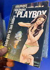 Goldrake playboy erregi usato  Carraia