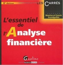 Lessentiel lanalyse financièr gebraucht kaufen  Berlin