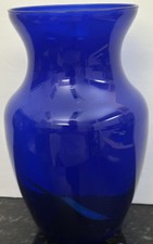 Flower vase cobalt for sale  Cocoa