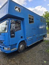 Ford iveco 7.5ton for sale  ALSTON