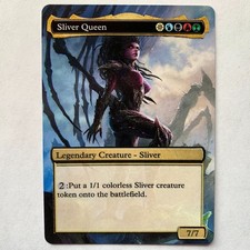 Sliver queen altered for sale  Palm Bay