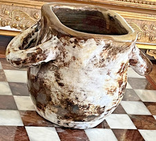 Superbe vase embouchure d'occasion  Tours-