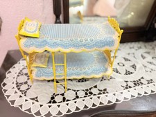 Beliches de quarto vintage Barbie n' Skipper Go Together móveis tem escada comprar usado Beliches de quarto vintage Barbie n' Skipper Go Together móveis tem escada comprar usado  Enviando para Brazil