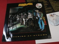 Marillion clutching straws gebraucht kaufen  Frankfurt am Main