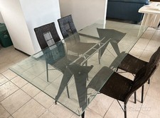 Tavolo cristallo usato Tavolo cristallo usato  Treglio