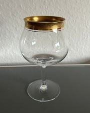 Theresienthal glas goldrand gebraucht kaufen  Waldershof