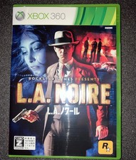 Xbox 360 NTSC-J - LA Noire comprar usado  Enviando para Brazil