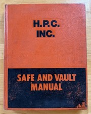 Hpc safe vault for sale  Ventura
