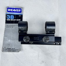 Weaver detachable side for sale  Huntsville