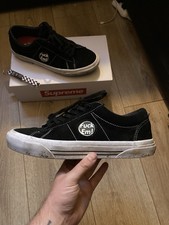 Supreme vans ss24 for sale  DUDLEY