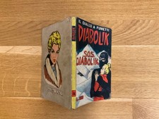 Diabolik serie 1965 usato Diabolik serie 1965 usato  Firenze