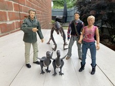 Primeval action figures for sale  NEWBURY