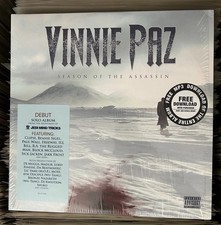 Vinnie paz season gebraucht kaufen  Solingen