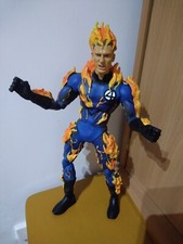 Human torch uomo usato  Roma