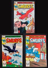 Smurfs lot full for sale  Chapel Hill