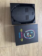 Moyaca led mask for sale  LONDON
