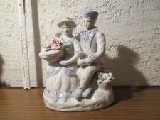 Alte porzellanfigur porzellan gebraucht kaufen  Lünen