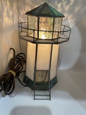 Tiffany style beacon for sale  Seguin
