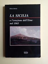 Sicilia eruzione dell usato  Italia