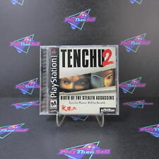Tenchu ps1 playstation for sale  Largo