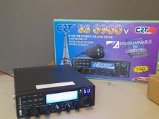 Crt 6900v 10m for sale  YEOVIL