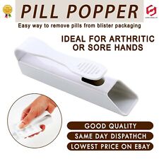 Pill remover blister for sale  HEMEL HEMPSTEAD
