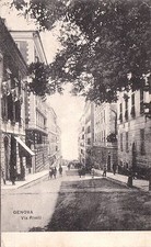 Genova via rivoli usato  Roma